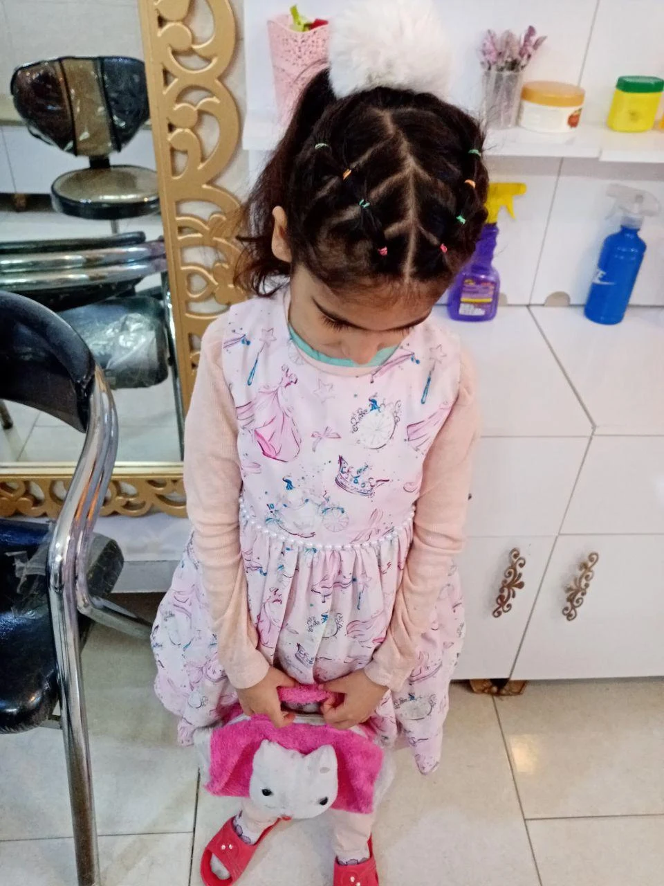 سالن زیبایی ترانه