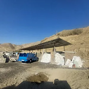 مصالح ساختمانی کوهسار صفری