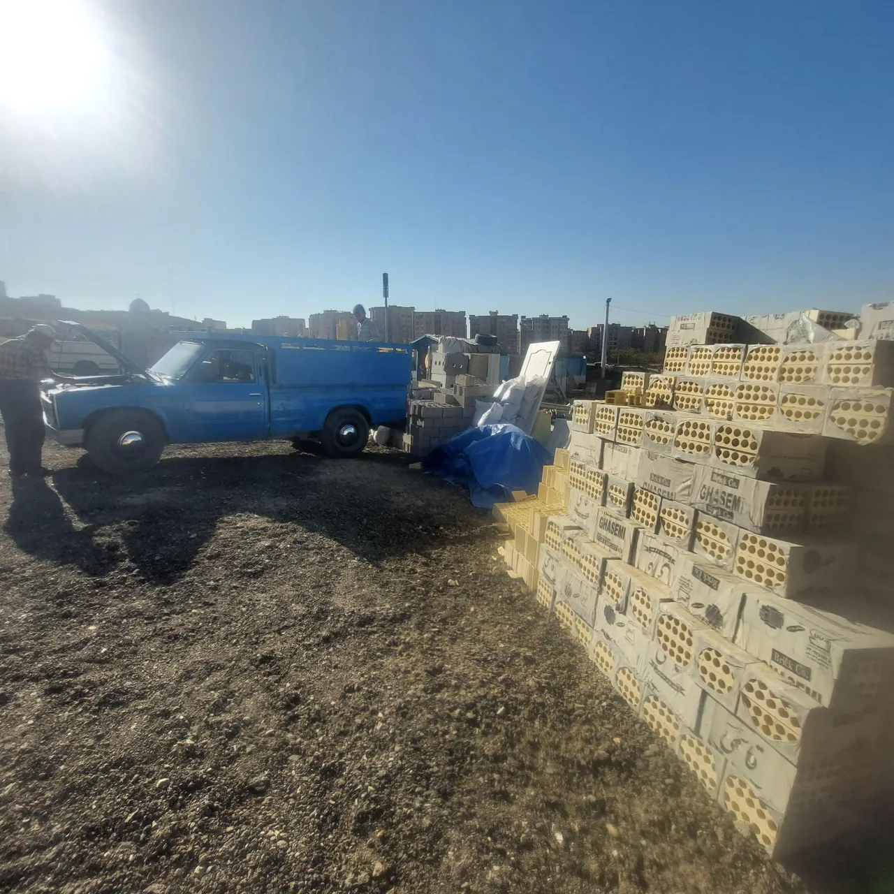 مصالح ساختمانی کوهسار صفری - تصویر 3