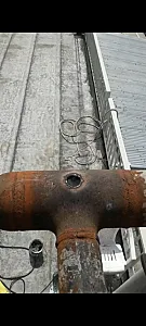 خدمات تاسیسات موتور خانه