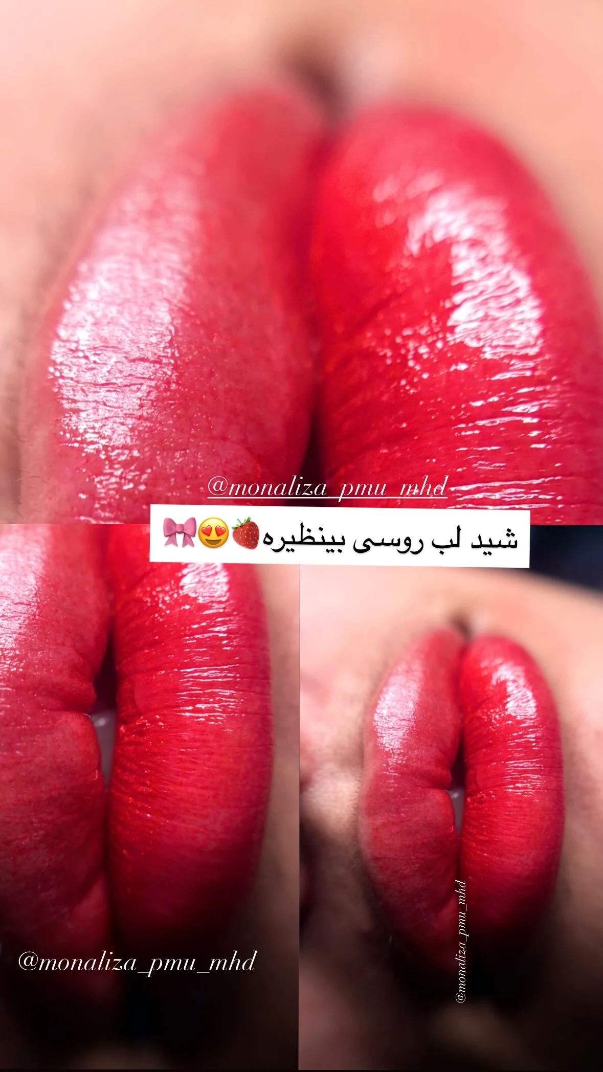 خدمات تخصصی آرایش دائم مشهد - تصویر 3