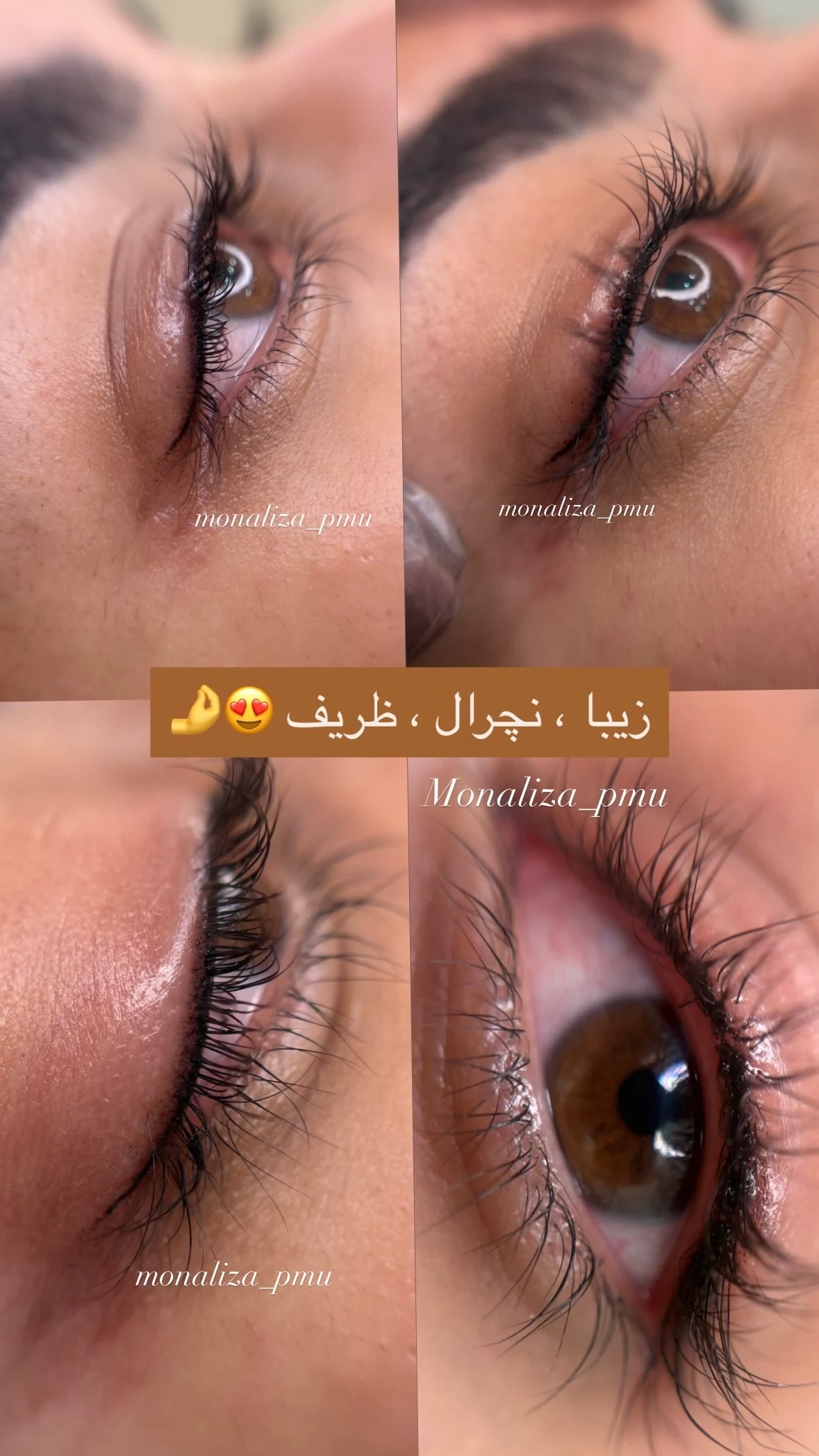 خدمات تخصصی آرایش دائم مشهد - تصویر 4