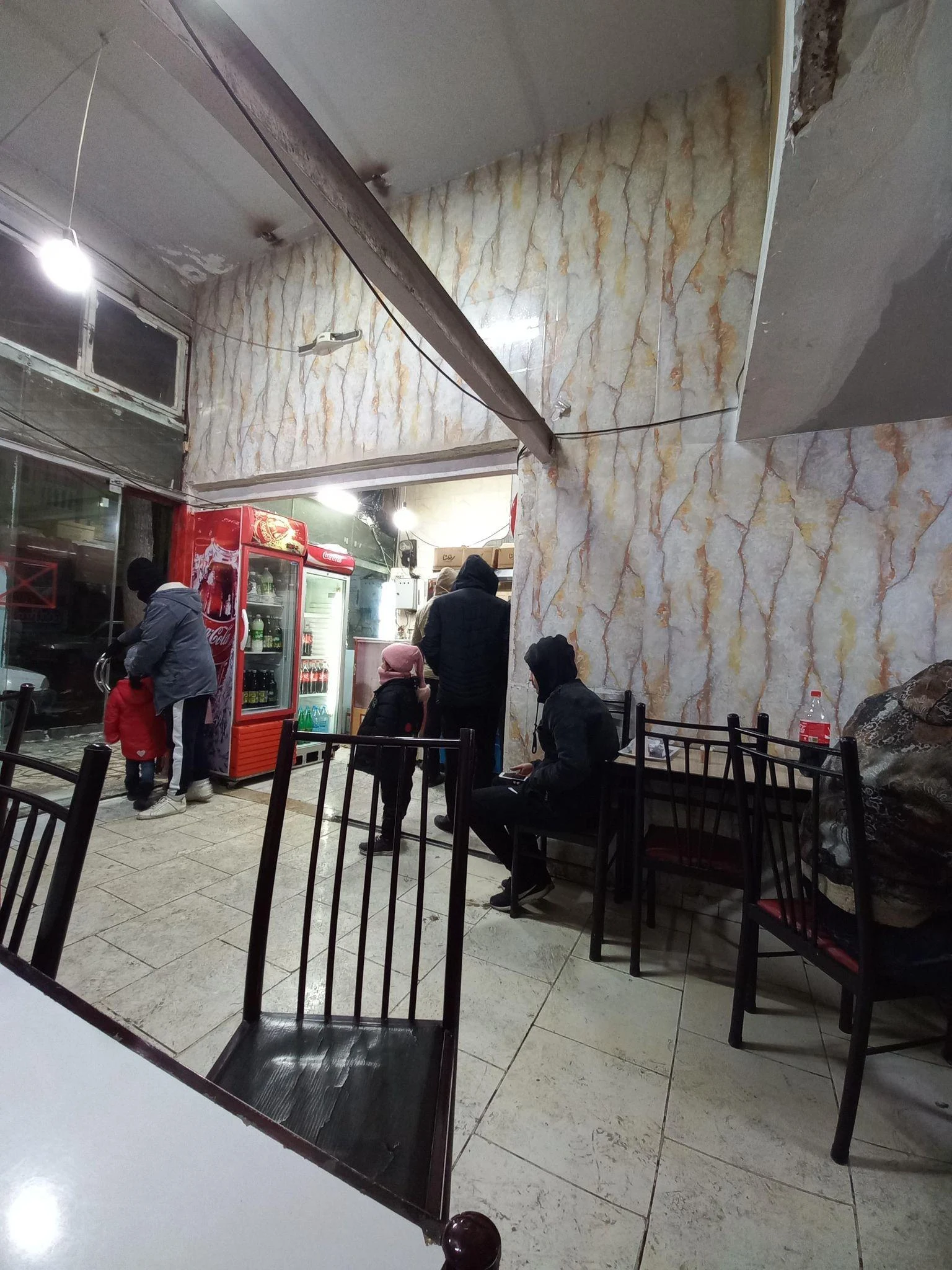 اغذیه داوود - رستوران در مشهد
