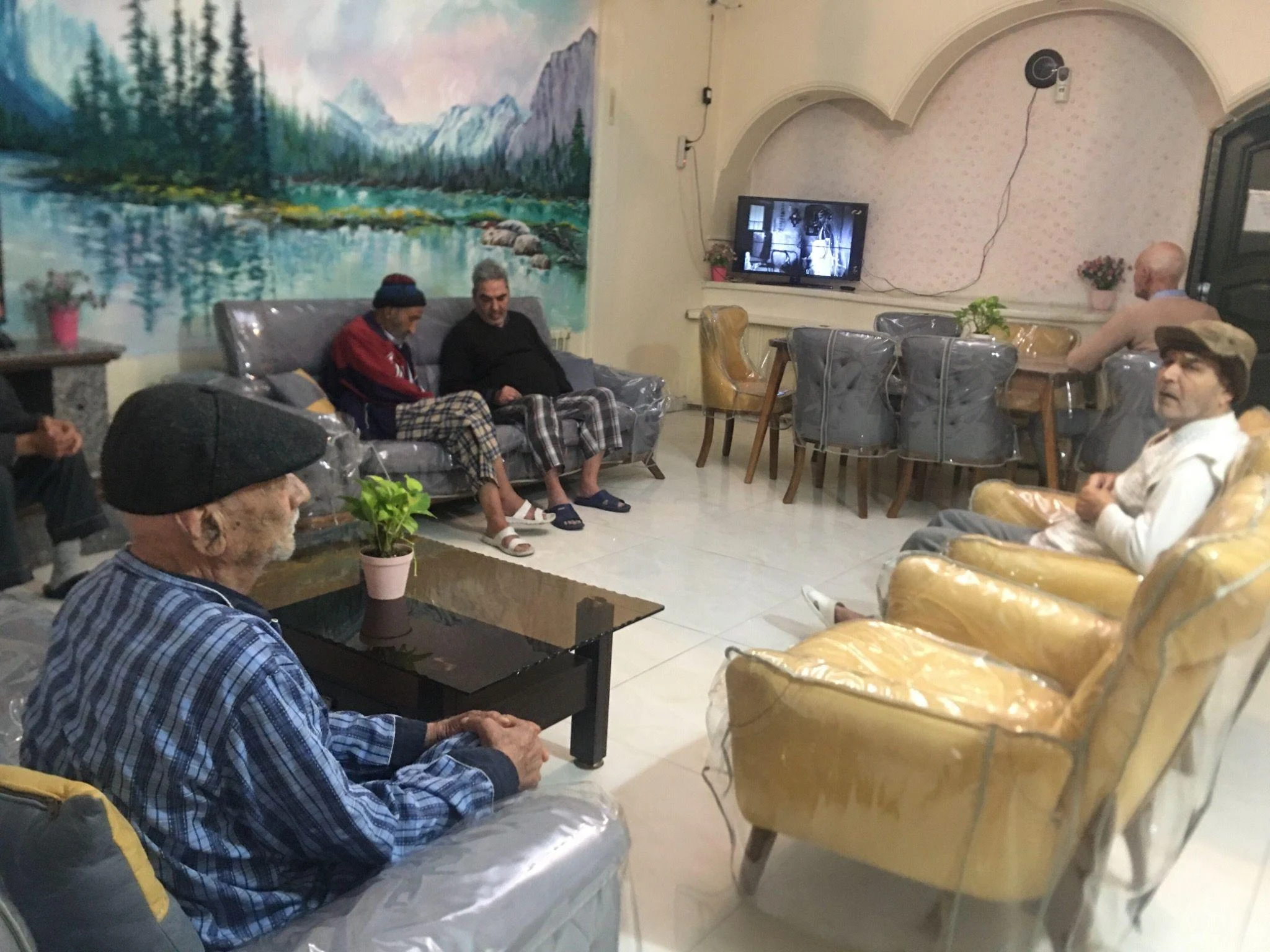 سرای سالمندان مهرورزان - تصویر 2