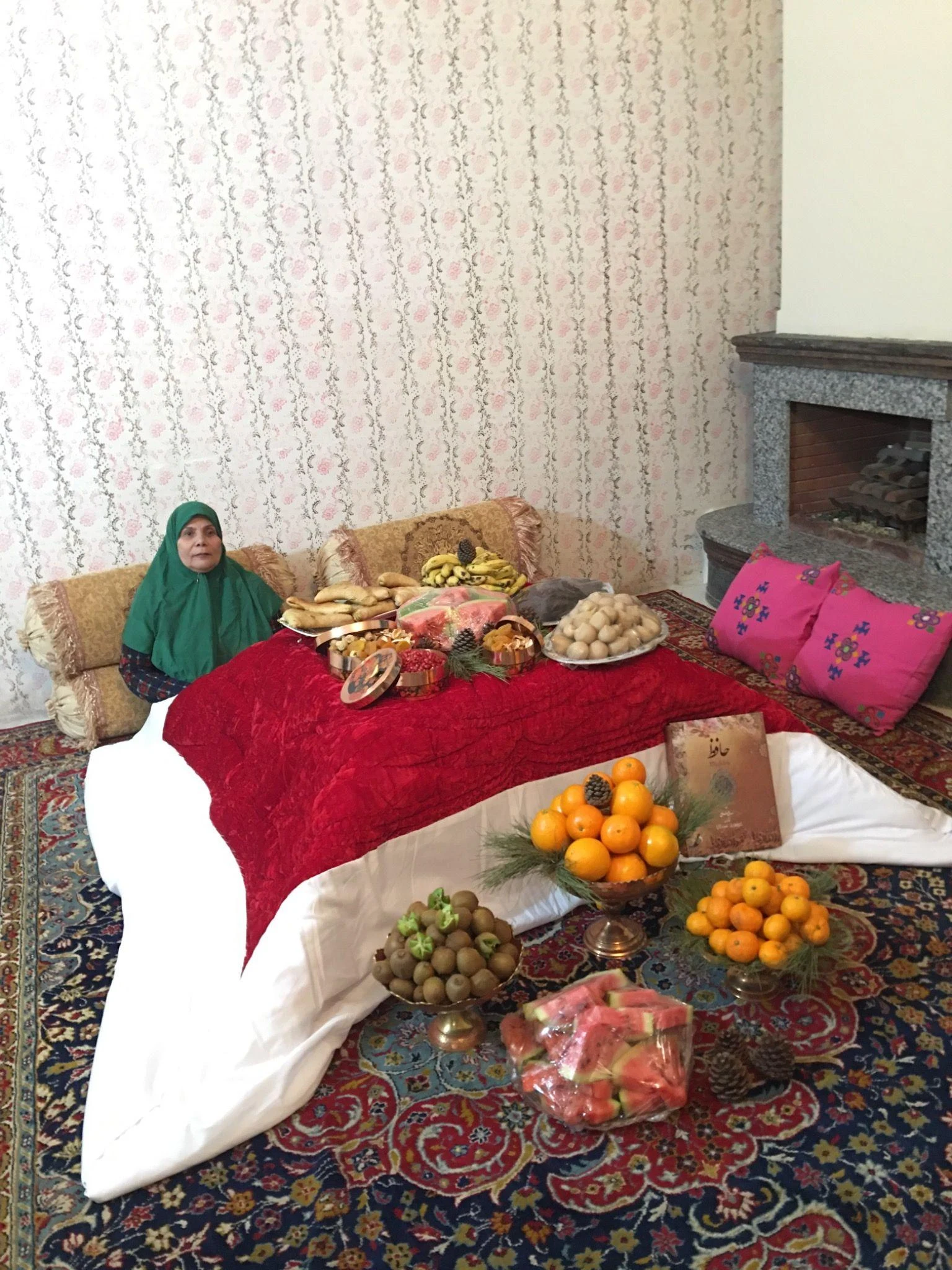 سرای سالمندان مهرورزان - تصویر 3