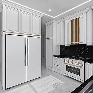 صنایع چوب و کابینت perfect wood