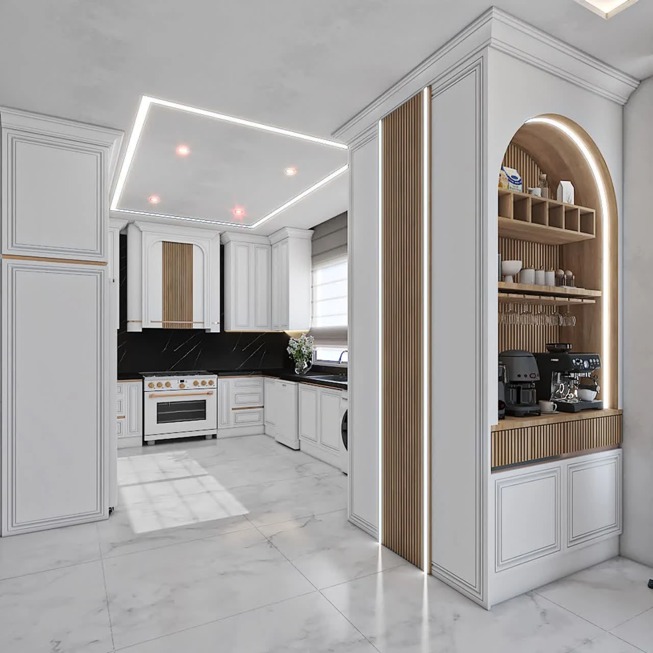 صنایع چوب و کابینت perfect wood - تصویر 2