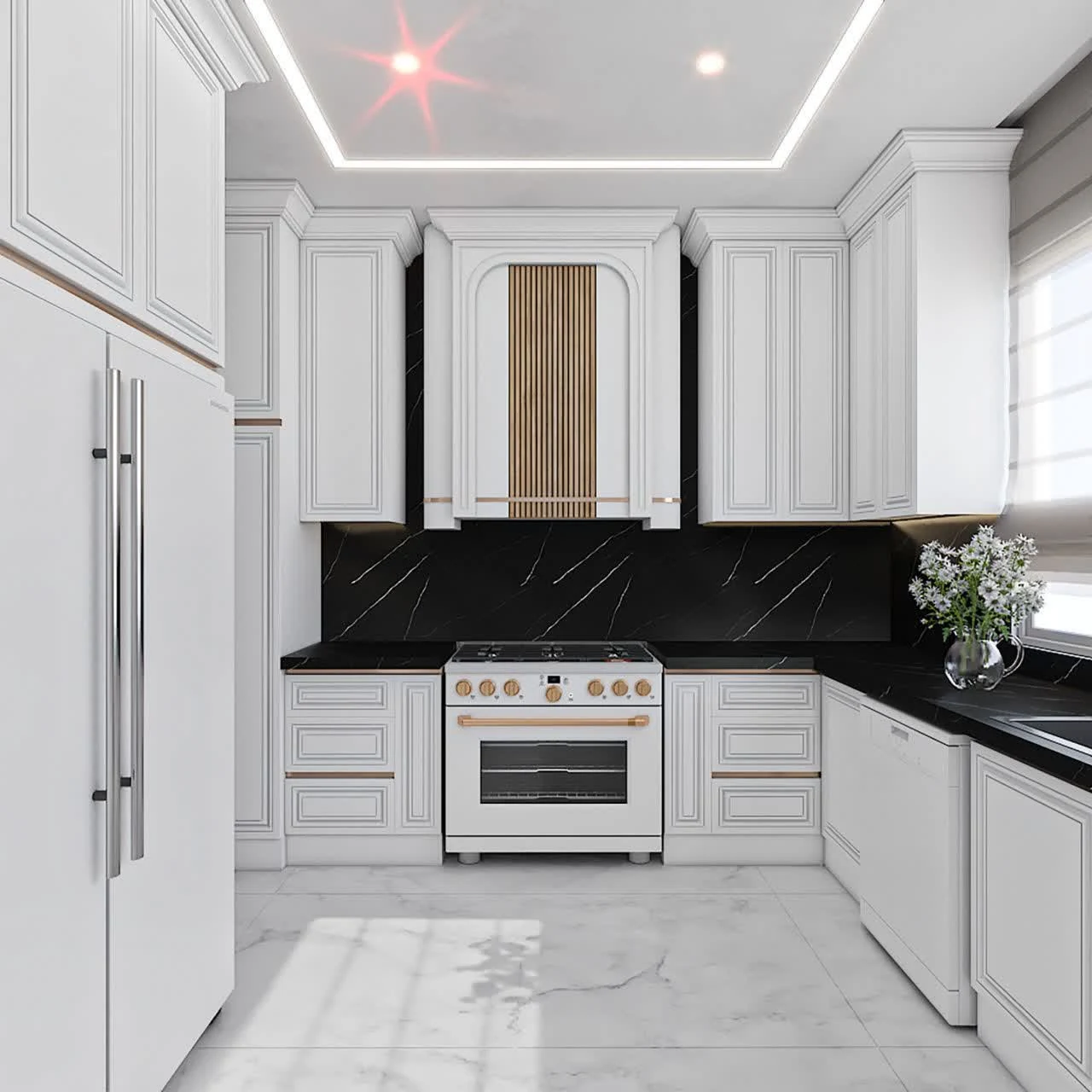 صنایع چوب و کابینت perfect wood - تصویر 3
