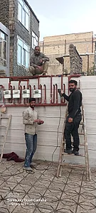 گروه شرکت گازرسانی شتاب صنعت