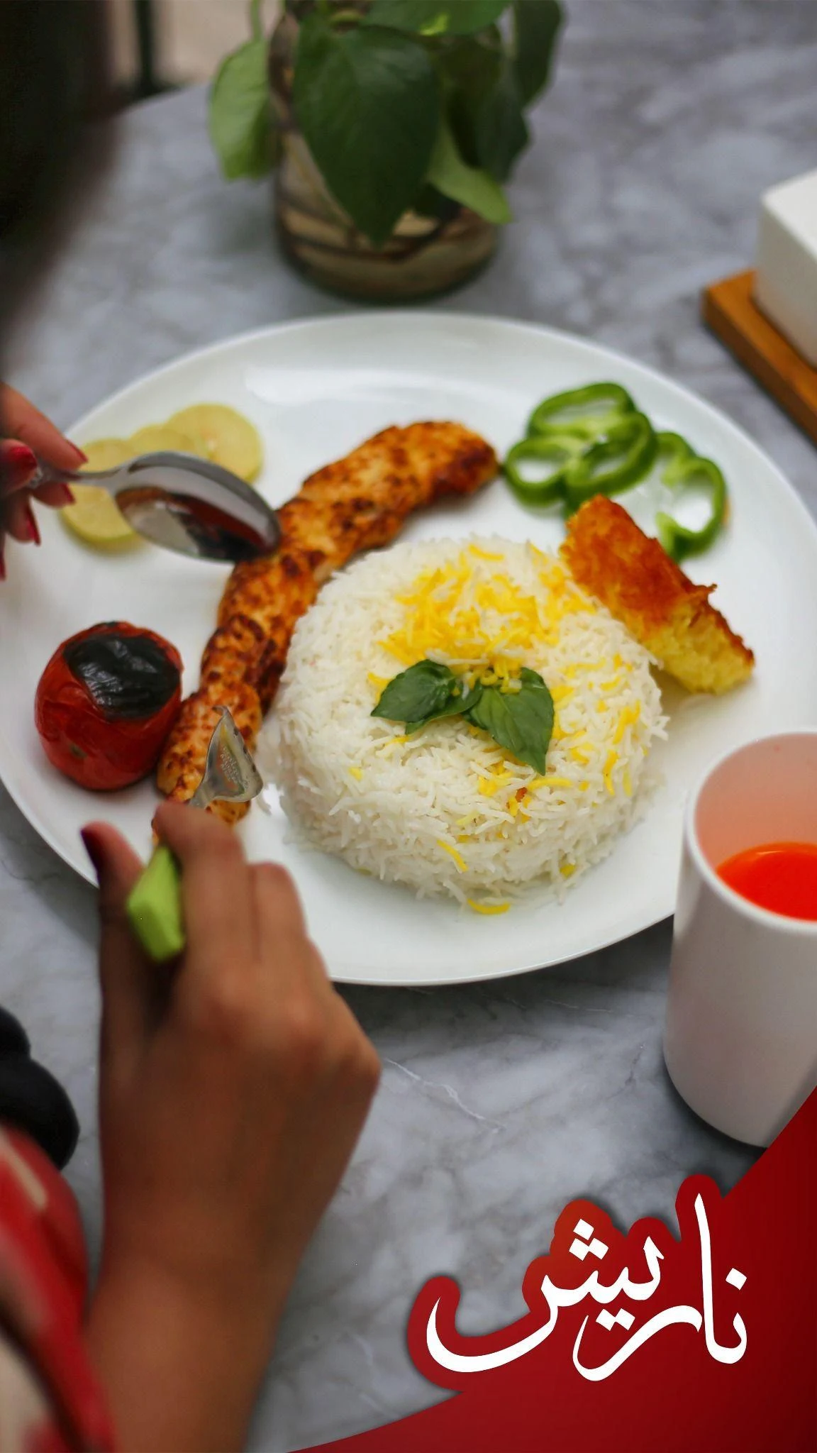 رستوران و کترینگ ناریش - تصویر 4