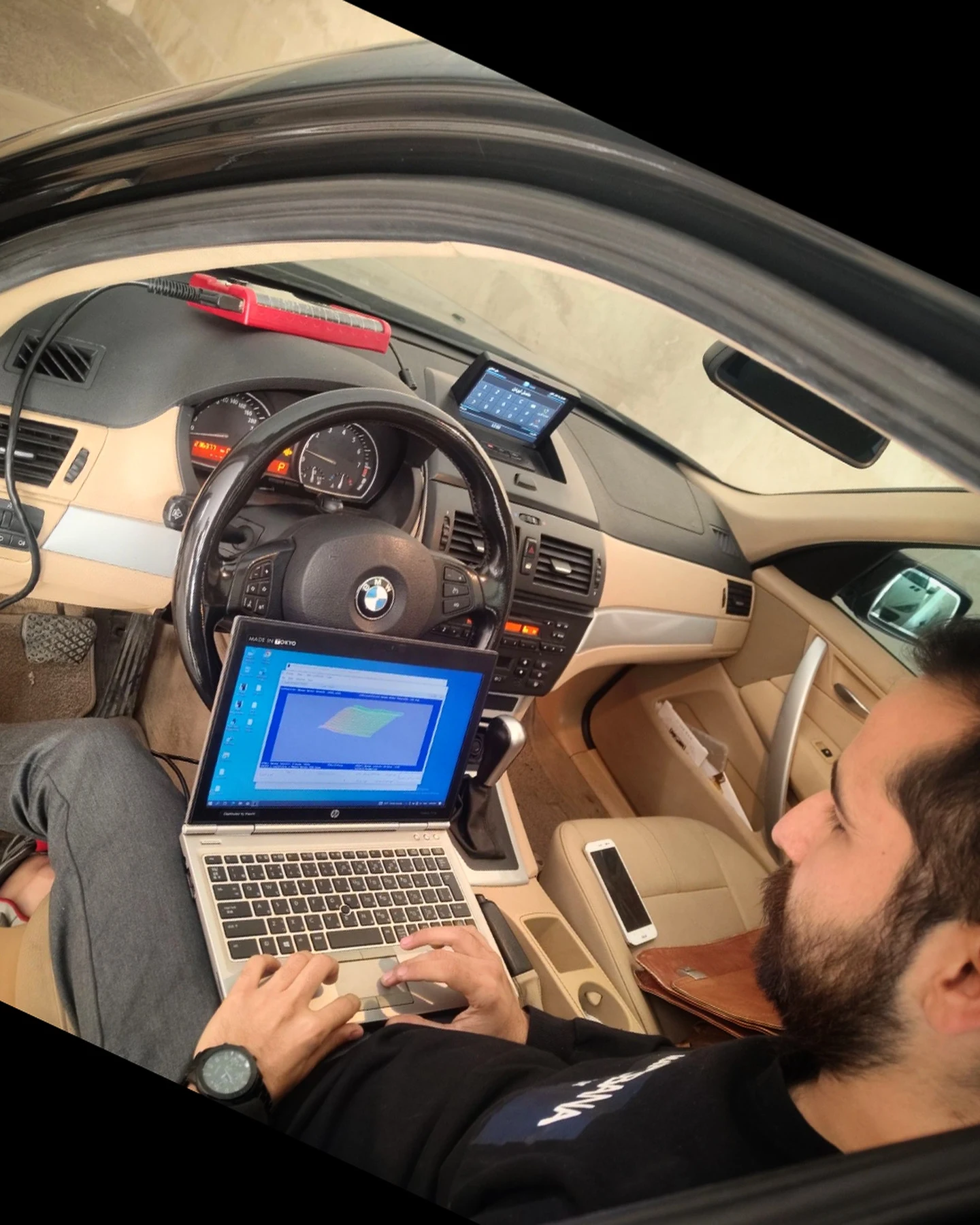 خدمات ریمپ تیونینگ تخصصی مشهد - تصویر 2