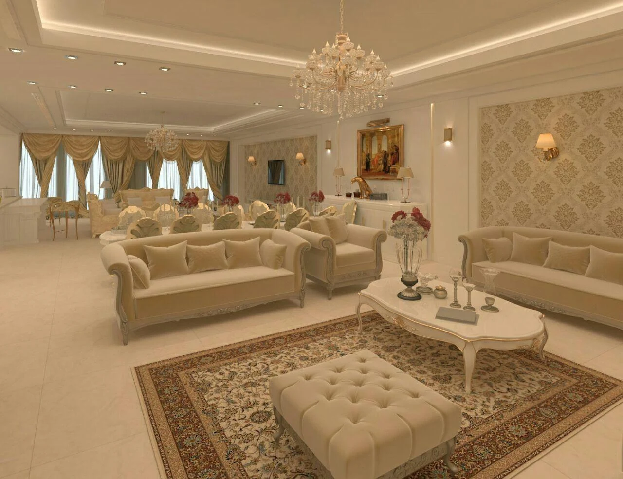استودیو طراحی معماری مهندس فرزانه
