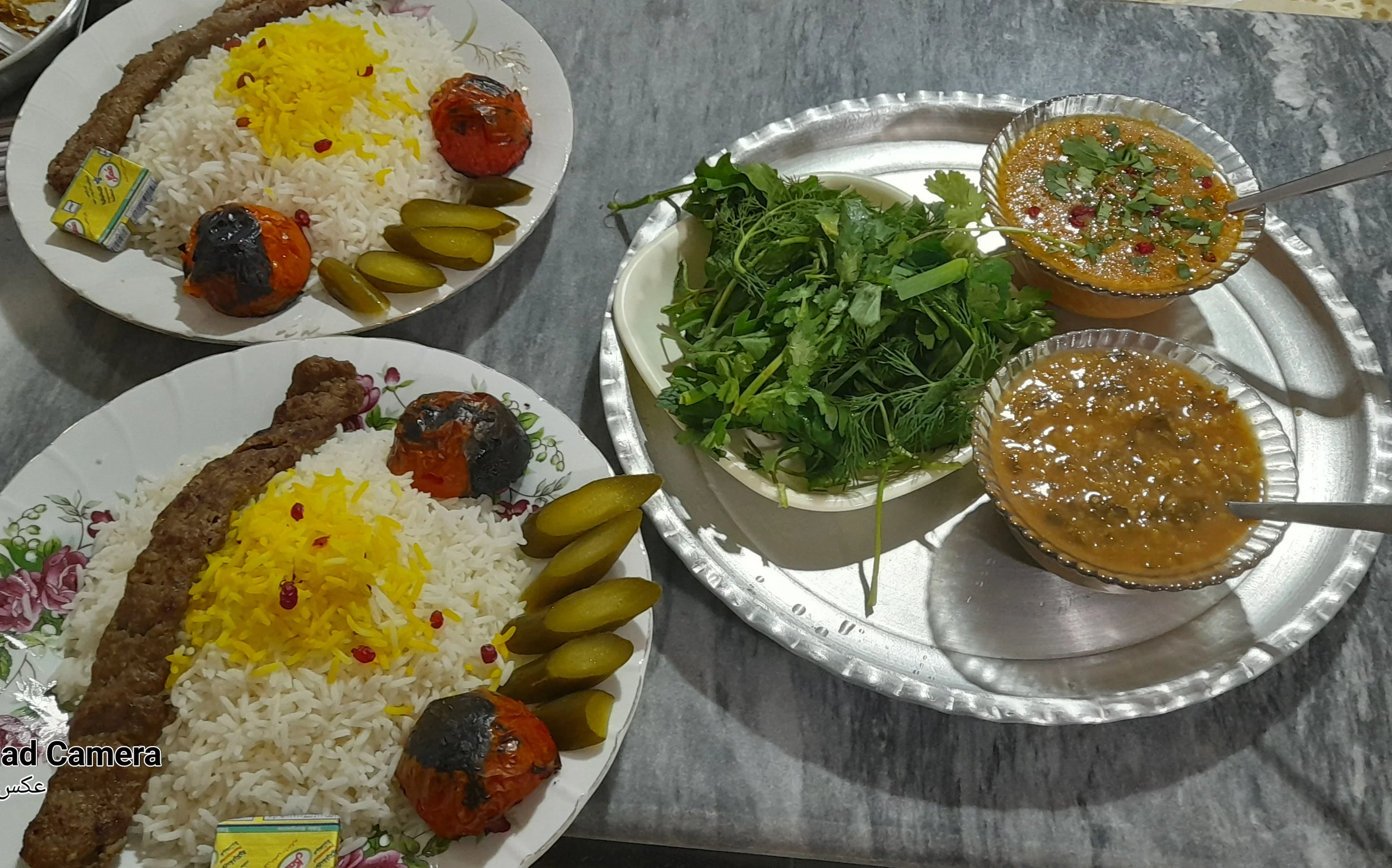 غذاخوری هاشم مقصودی