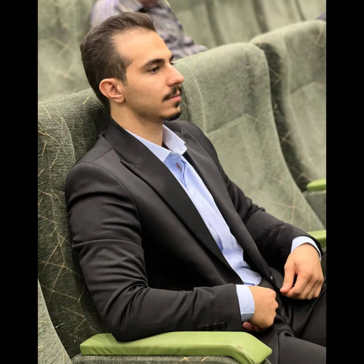 وکیل علیرضا تاجیک