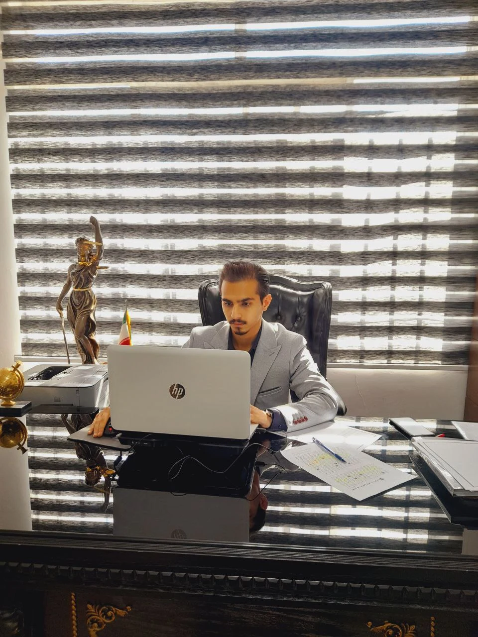 وکیل علیرضا تاجیک - تصویر 2
