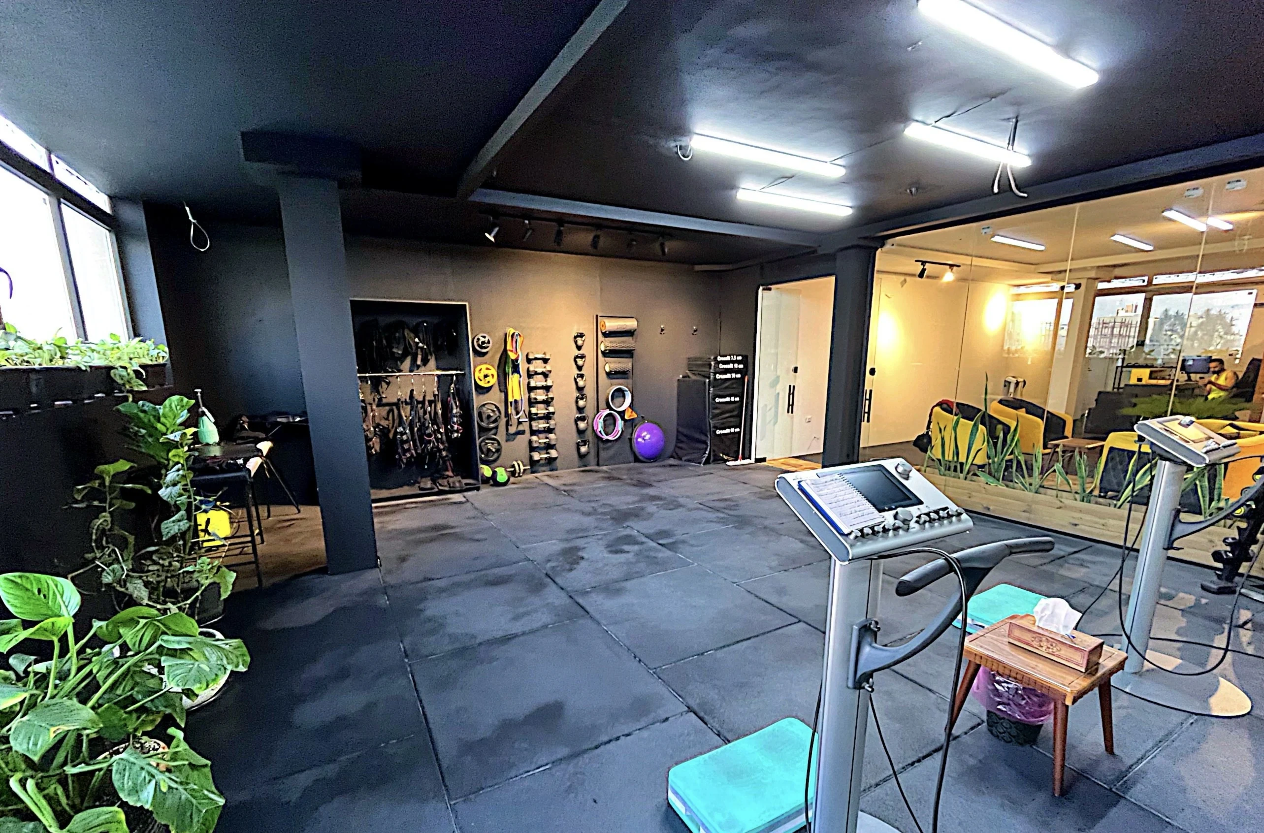 باشگاه ورزشی EBCLUB(EMS) - تصویر 3