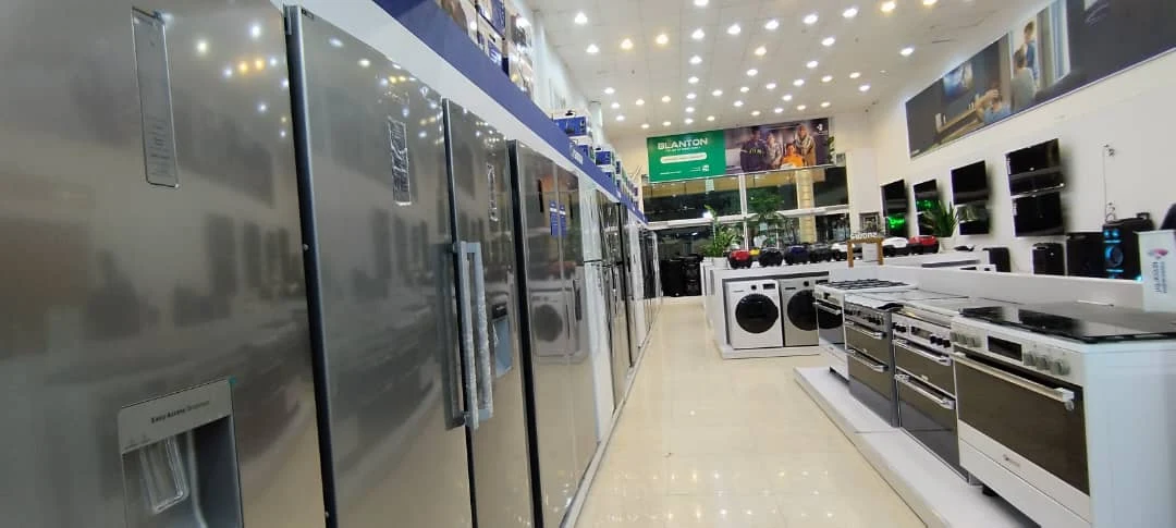 لوازم خانگی سلیمان پور