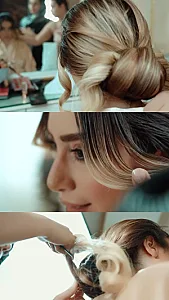 سالن زیبایی باروت کوب در مشهد