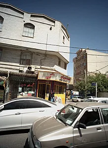 فروشگاه رنگ اتومبیل شاپور