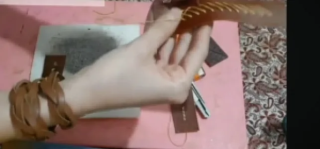 چرم دُر