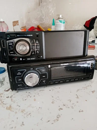 فروشگاه سیستم صوتی برادران موسایی