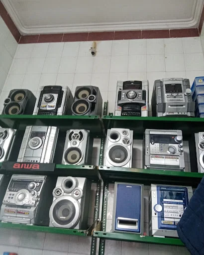 فروشگاه سیستم صوتی برادران موسایی