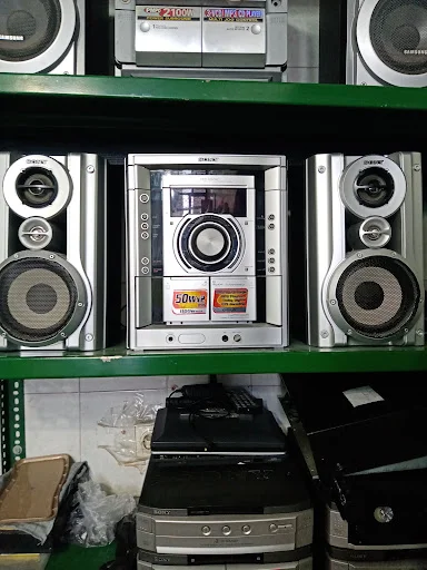 فروشگاه سیستم صوتی برادران موسایی