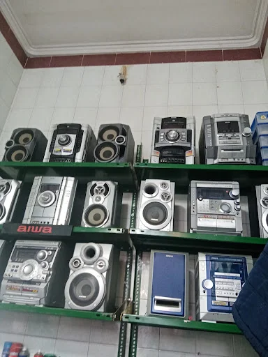 فروشگاه سیستم صوتی برادران موسایی