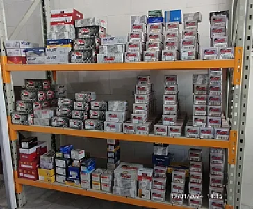 نمایندگی فروش و خدمات ترمز(شاهین نوروزی)
