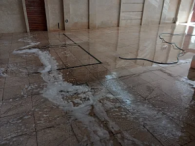 شرکت خدماتی نظافتی خانه نو