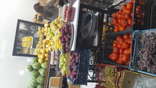 میوه وصیفی جات