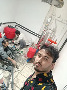 صفر تا صدتاسیسات ساختمان و استخر و جکوزی