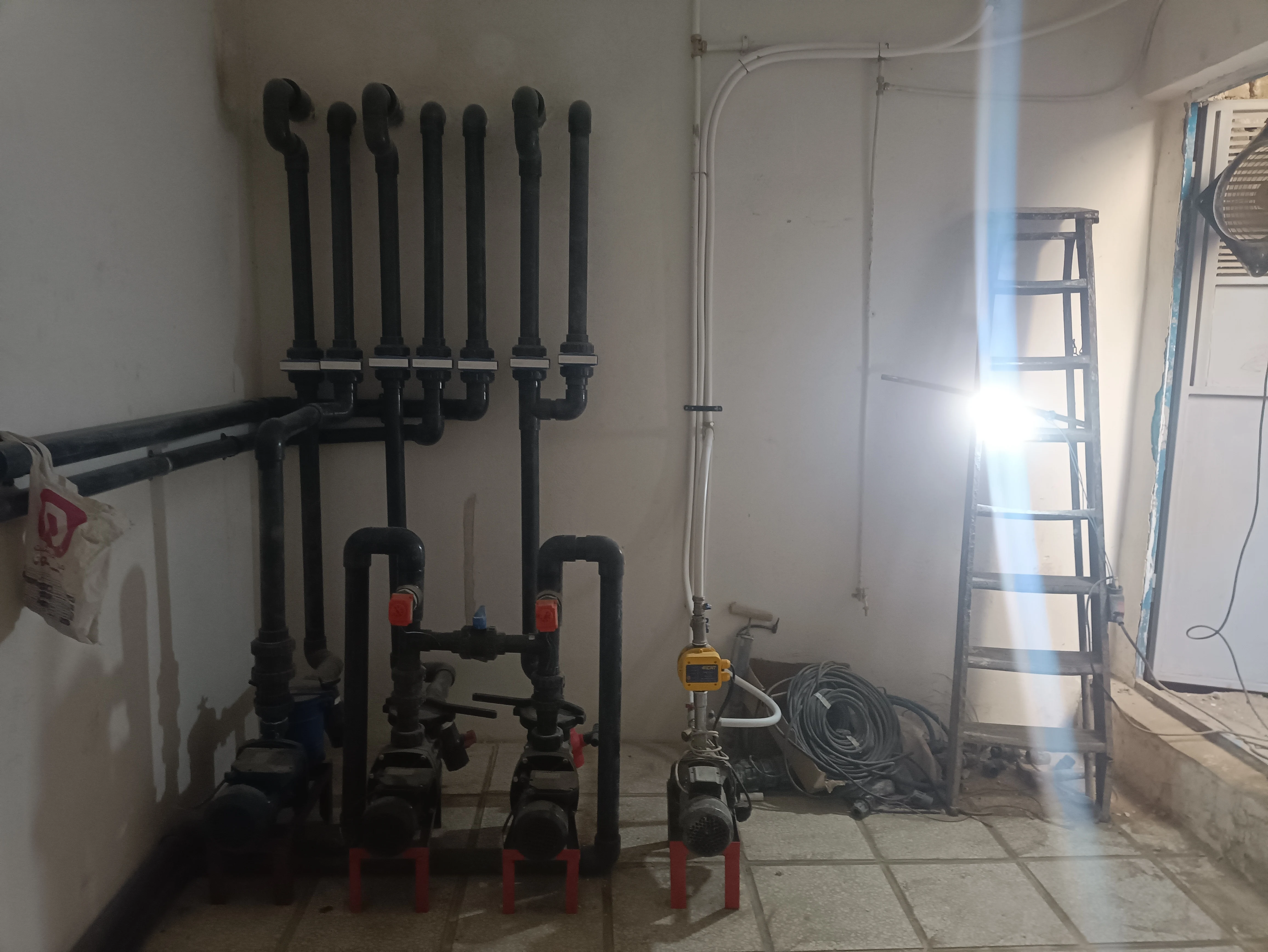 صفر تا صدتاسیسات ساختمان و استخر و جکوزی - تصویر 3