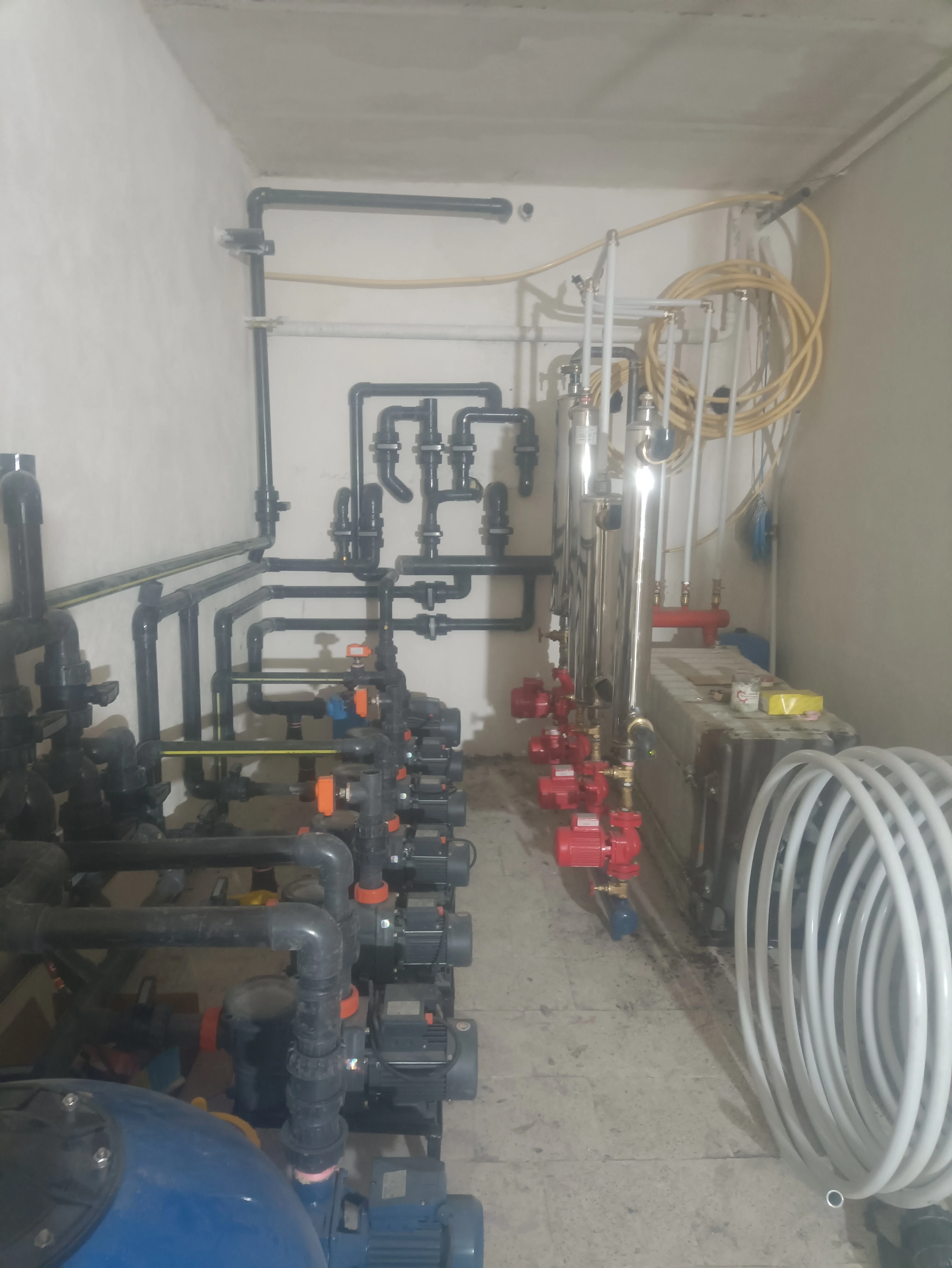 صفر تا صدتاسیسات ساختمان و استخر و جکوزی - تصویر 4