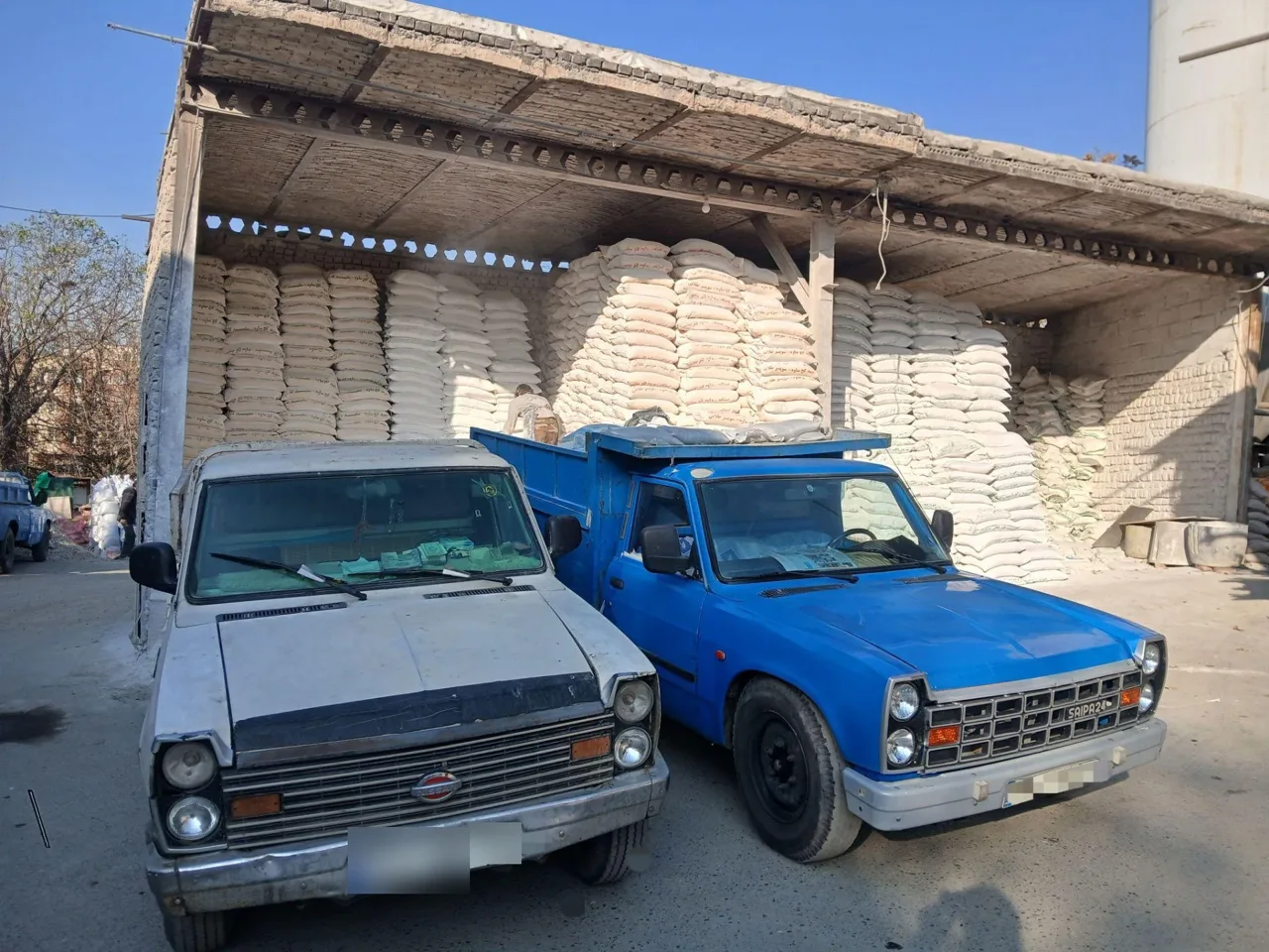 فروشگاه لوازم و ابزارآلات ساختمانی مهدی عج (افشاری) - تصویر 2