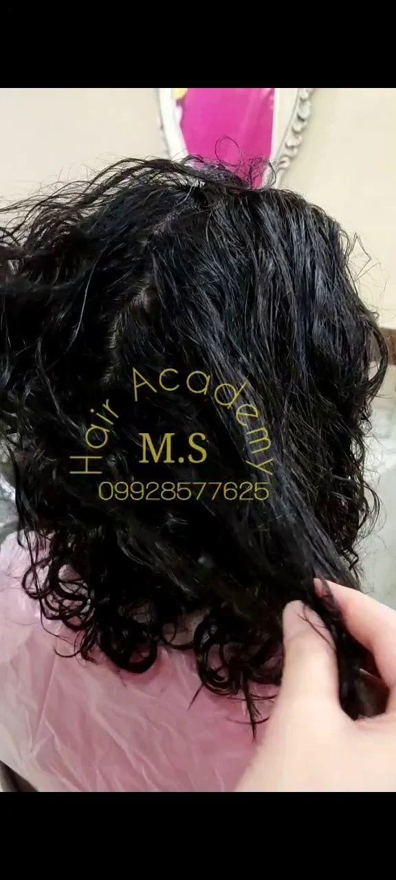 کراتین و پروتئین مو