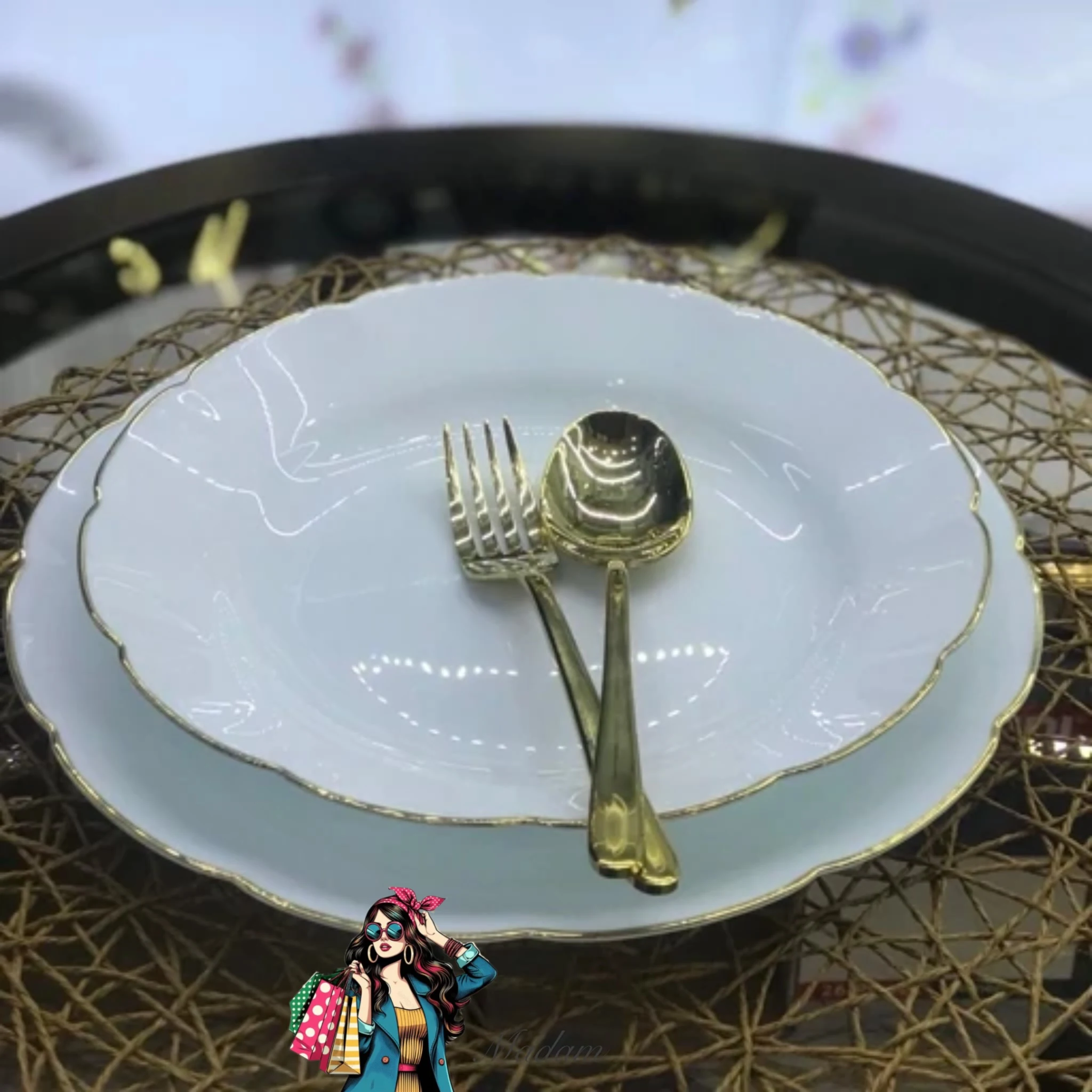 لوازم خانه و آشپزخانه مادام