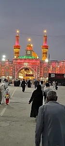 تور زیارتی کربلا قلی زاده