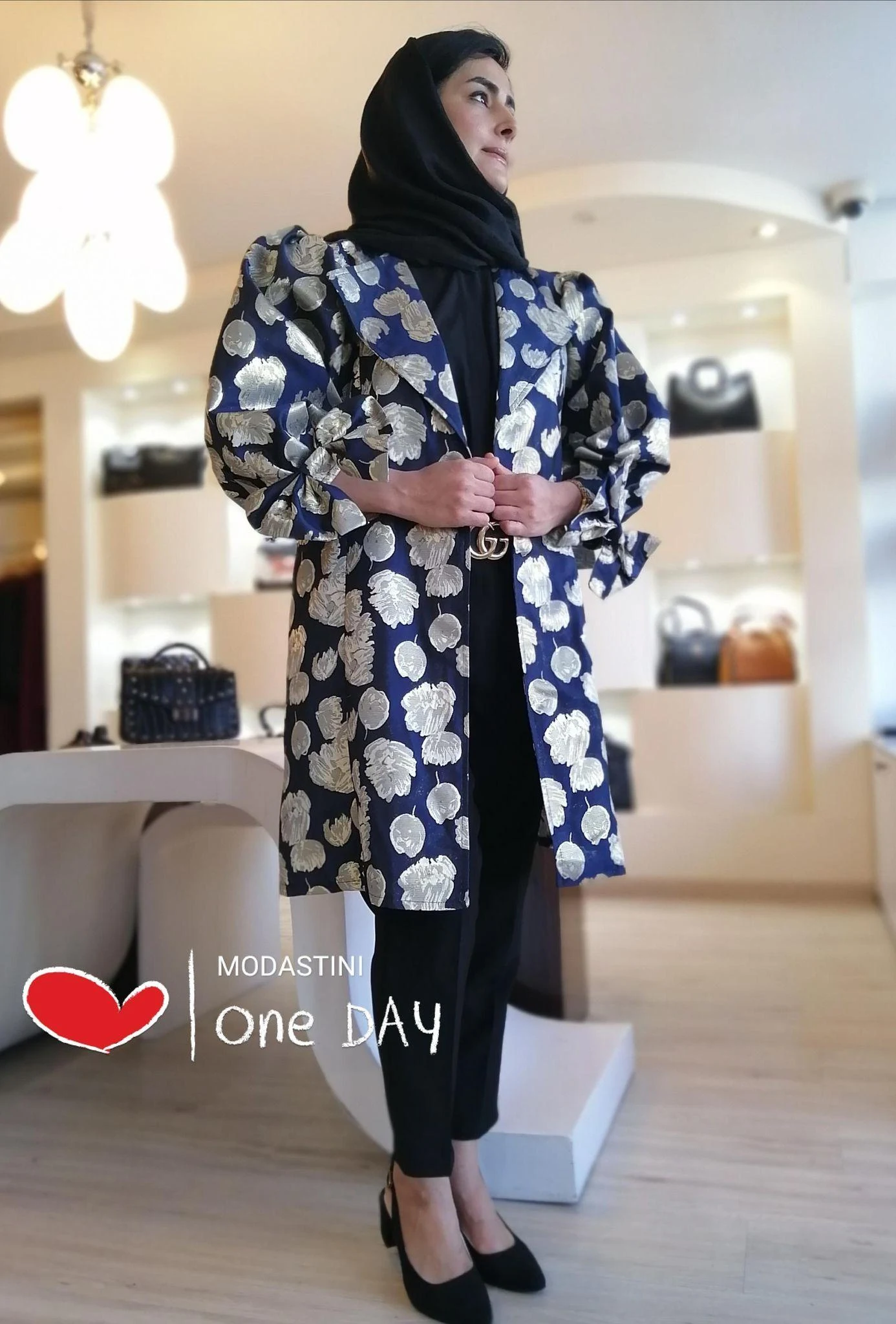 بوتیک مداستینی