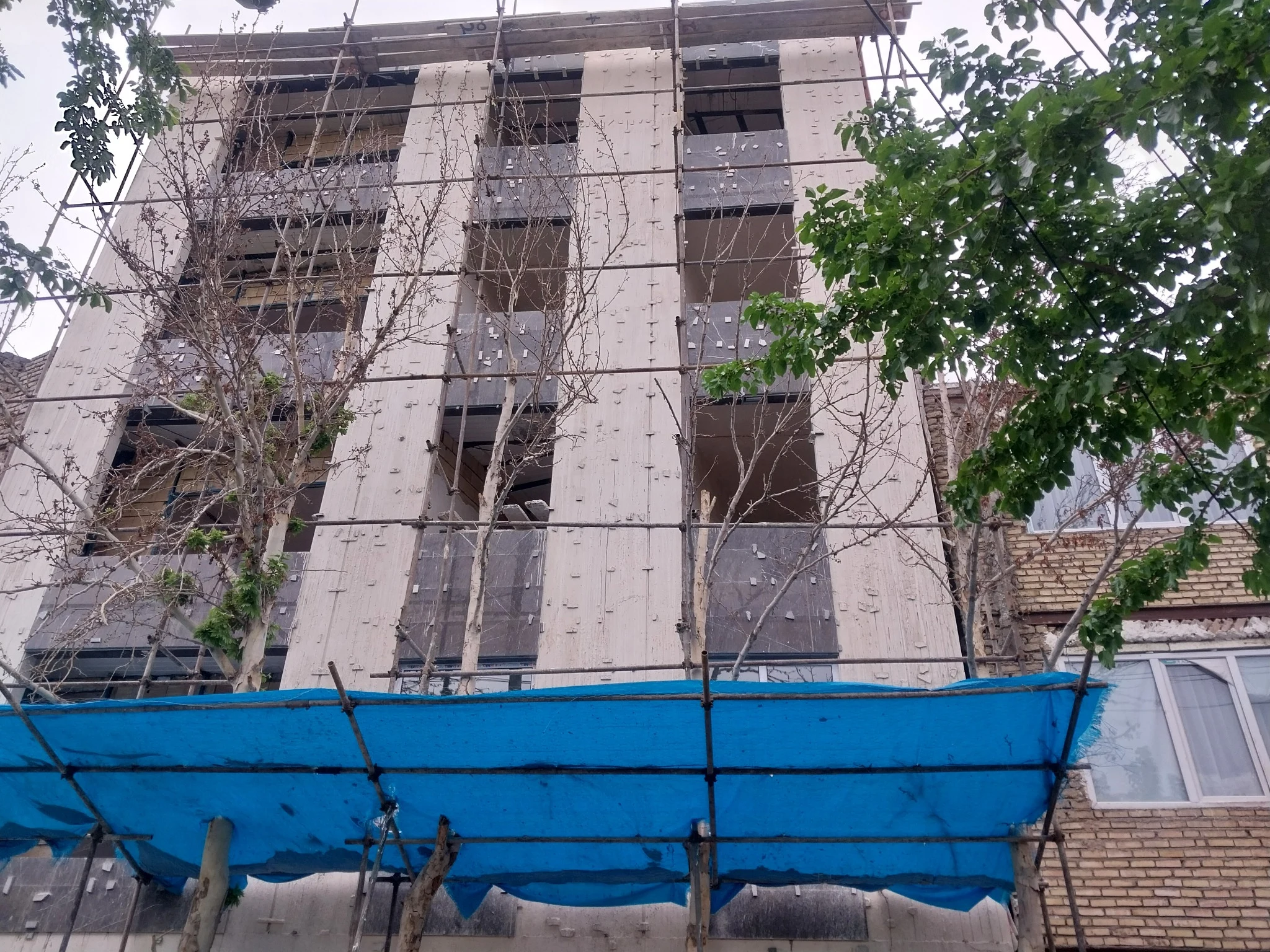 سنگ کاری نما عبداللهی - تصویر 3