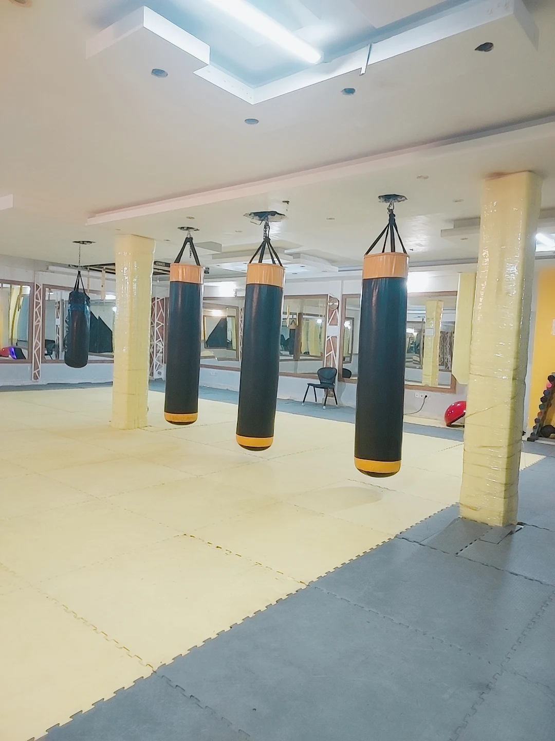باشگاه ورزشی خدایی