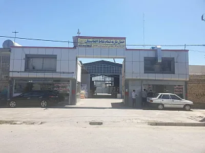 باربری رضایی حمل بار به افغانستان