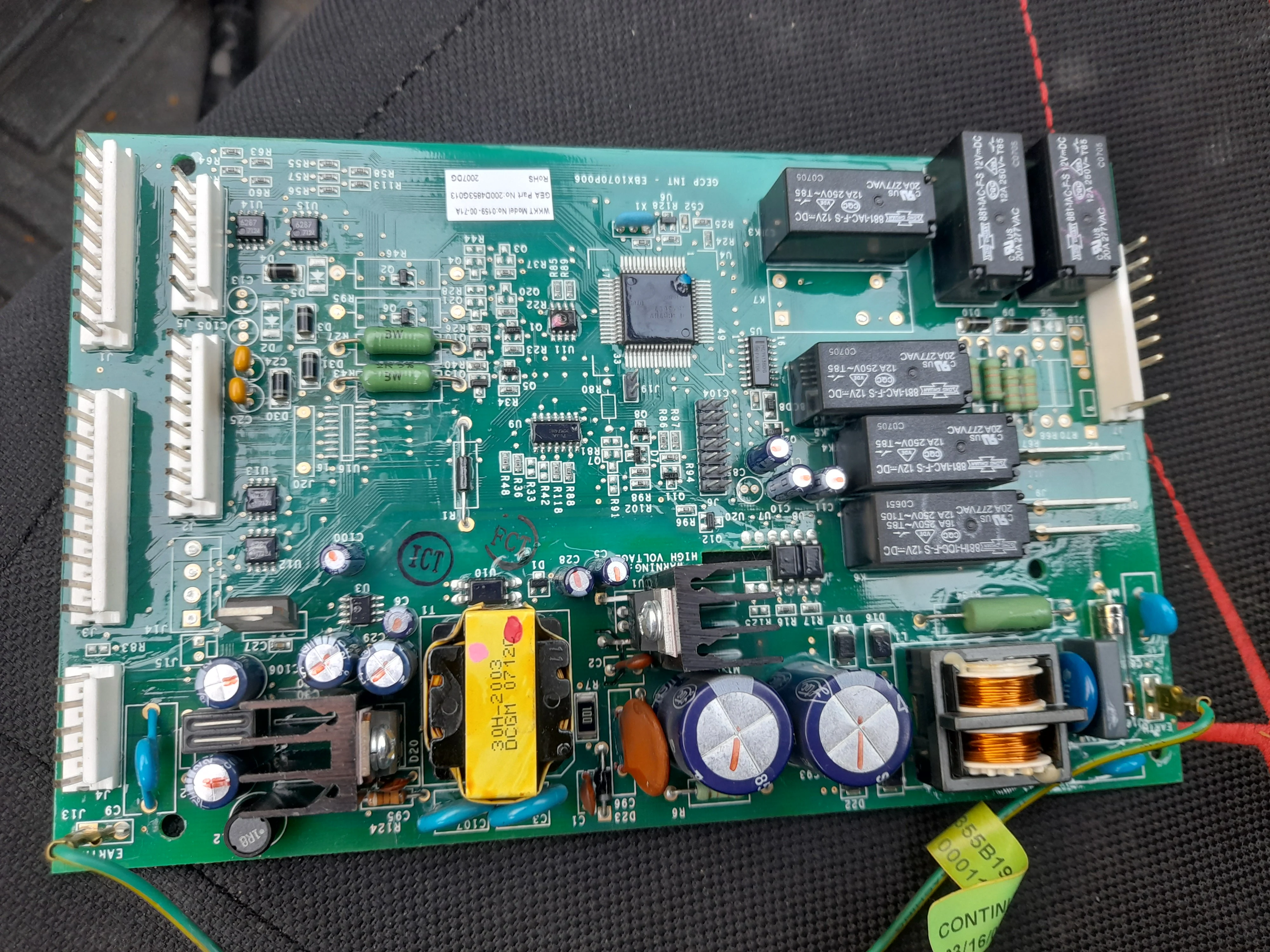 تعمیرات یخچال کولر گازی و پکیج کبودانی - تصویر 2