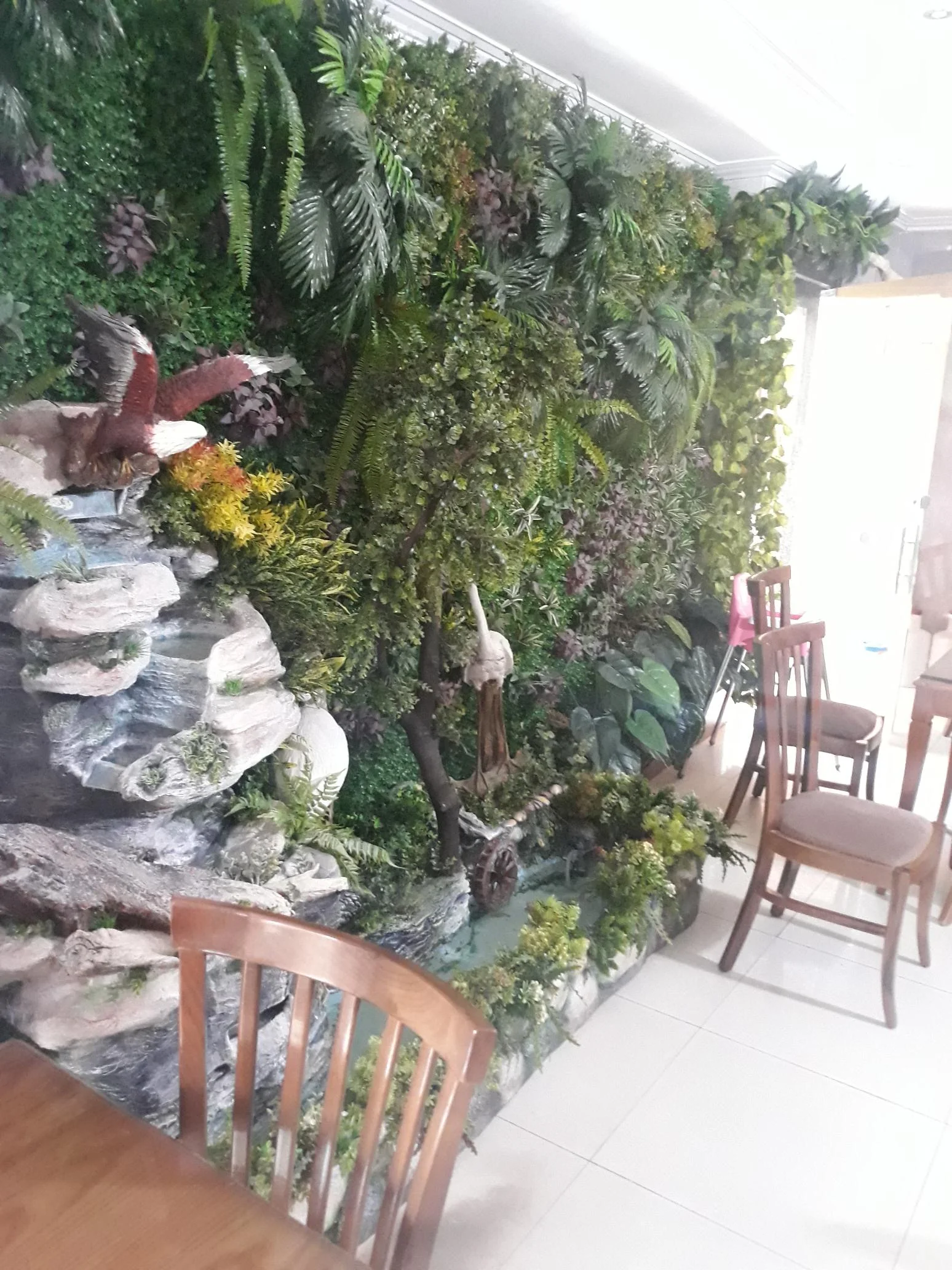 رستوران یشیل