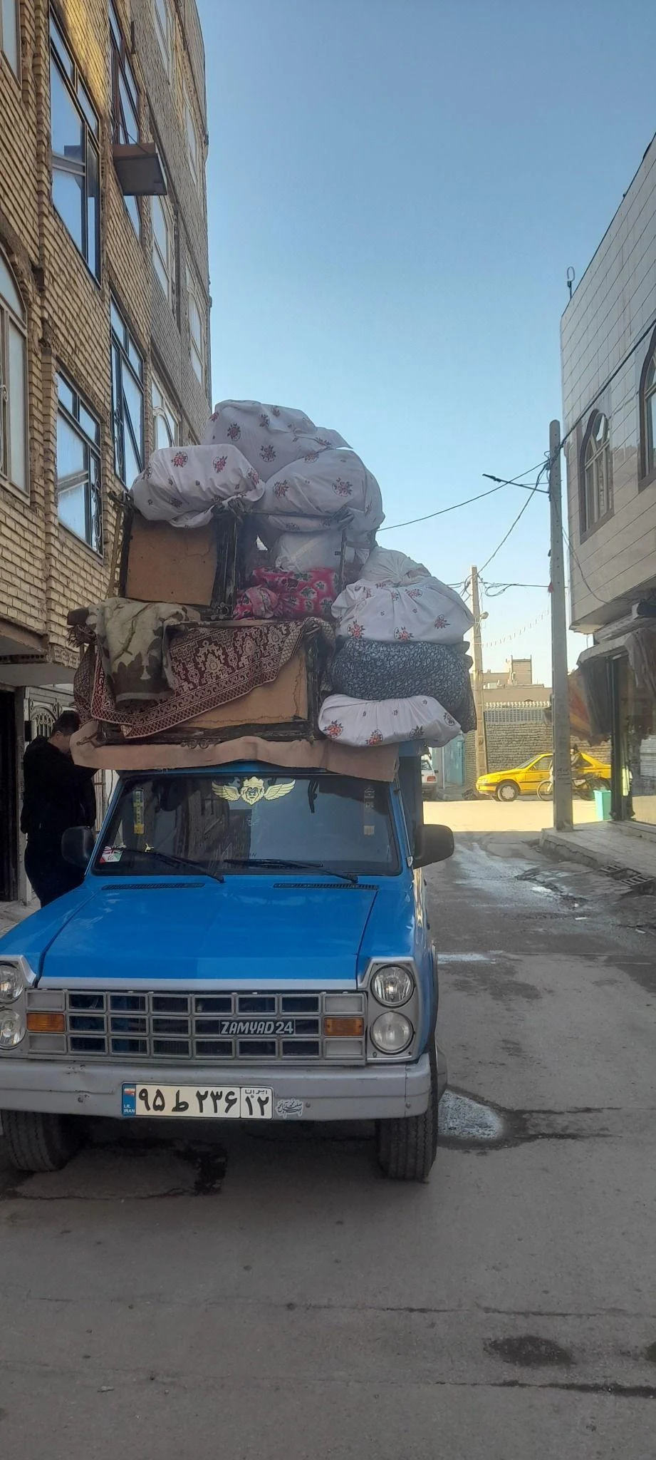 حمل نقل باربا نیسان ازمشهدبه تمام نقاط - تصویر 2
