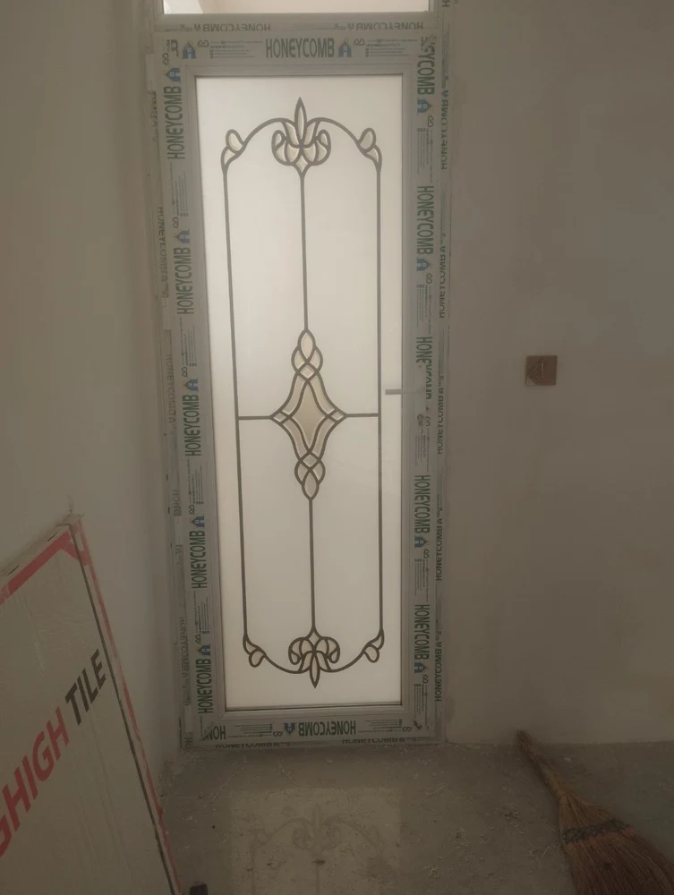 درب و پنجره دوجداره نگین - تصویر 3