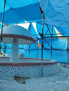 نصب سرامیک استخری