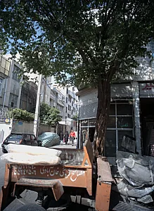مصالح فروشی خان آبادی