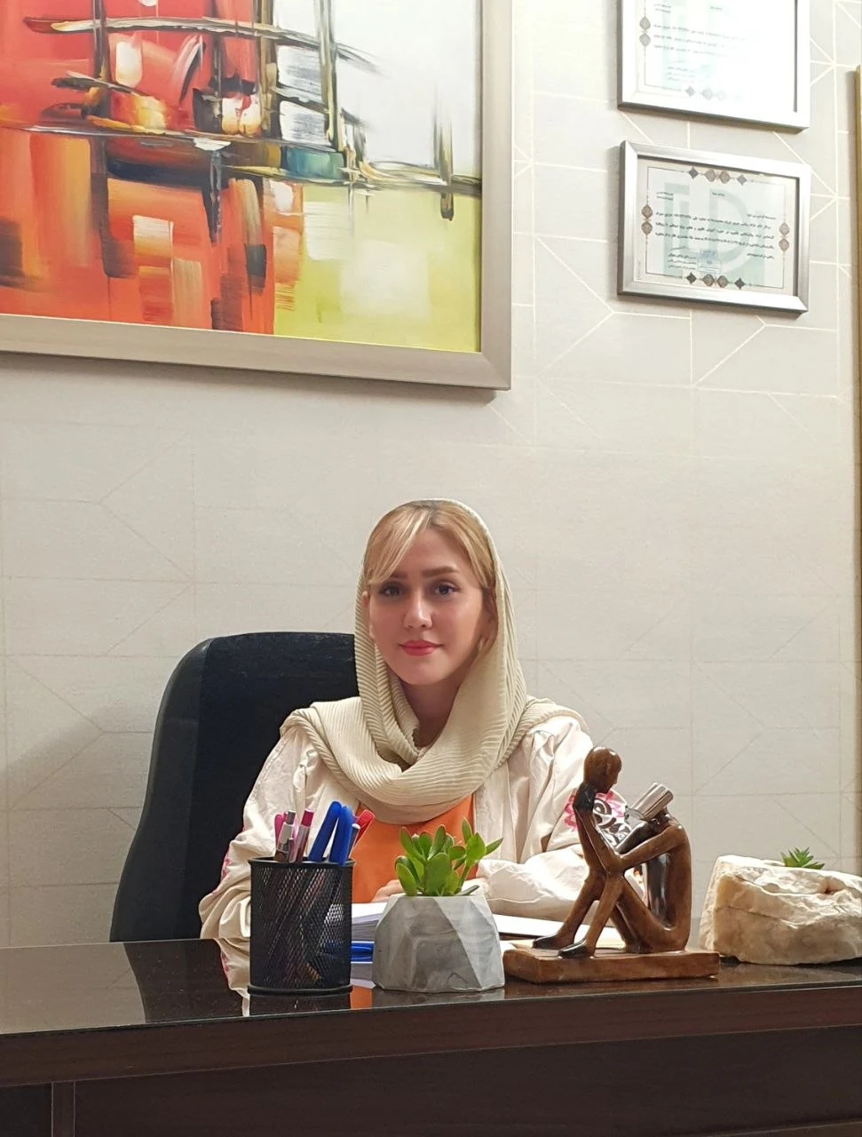 مطب روانشناس غزاله ریاضی هروی