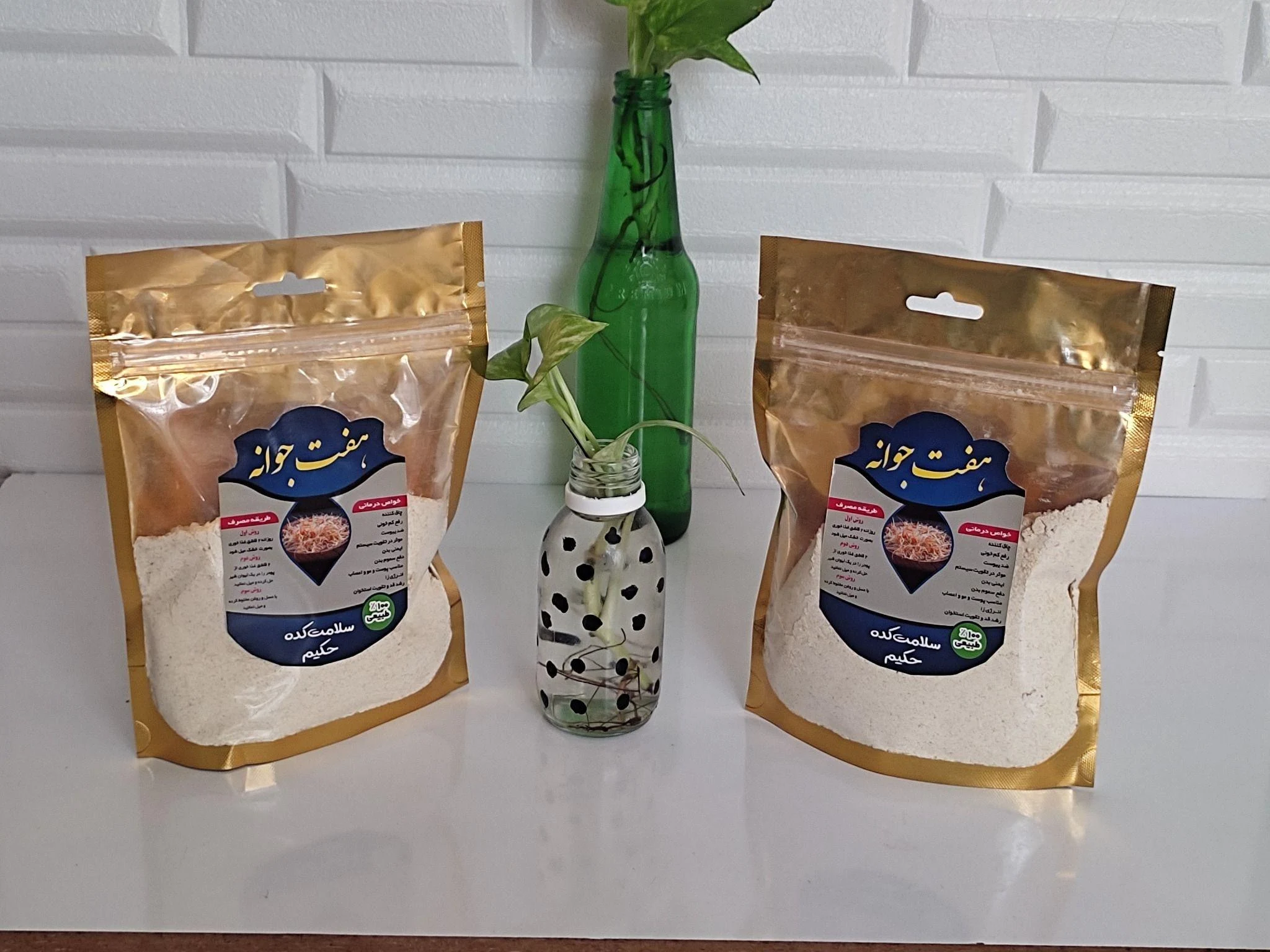 محصولات گیاهی اکسیر جوانی - تصویر 5